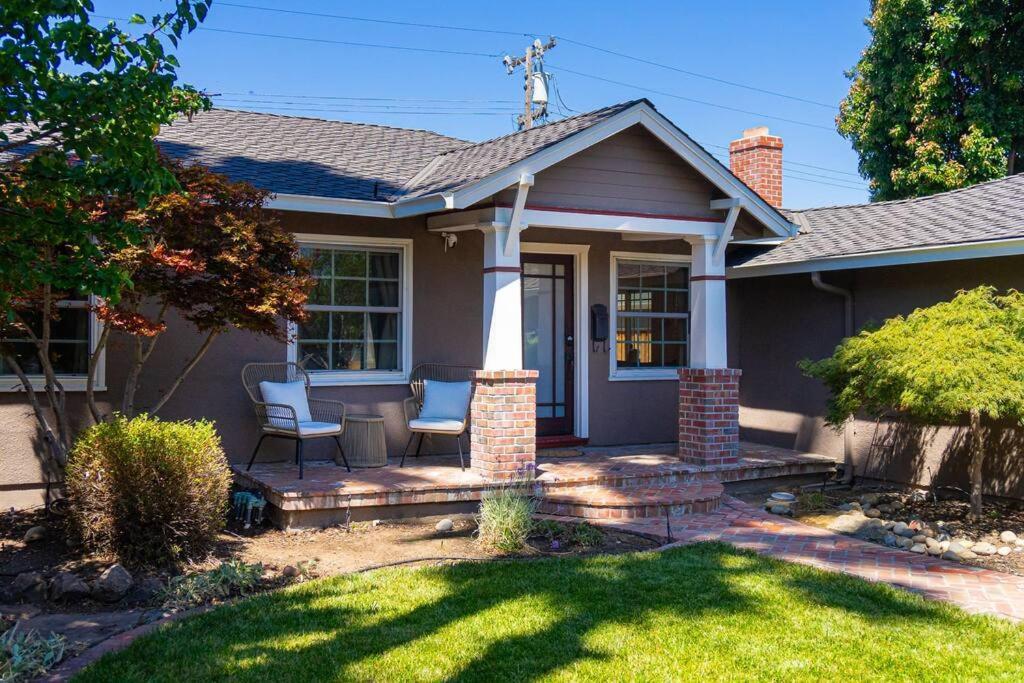 Great View & Bright 3Br Home /Ac/ San José Extérieur photo
