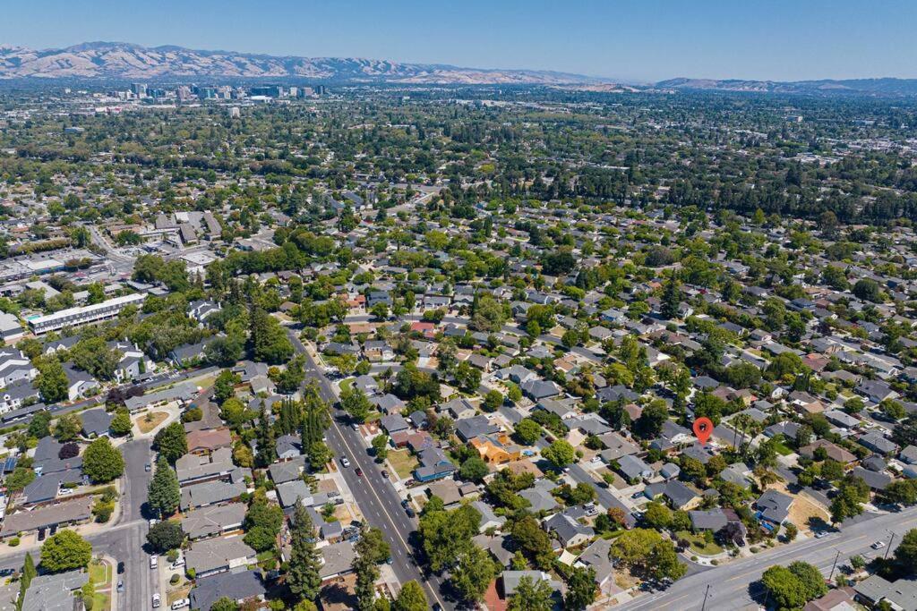 Great View & Bright 3Br Home /Ac/ San José Extérieur photo